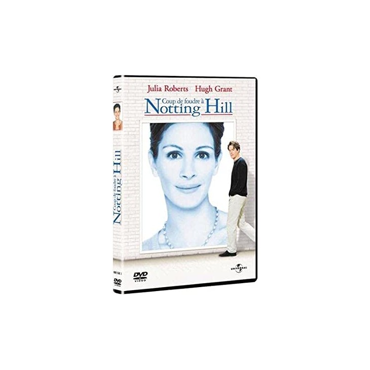 DVD COUP DE FOUDRE A NOTTING HILL