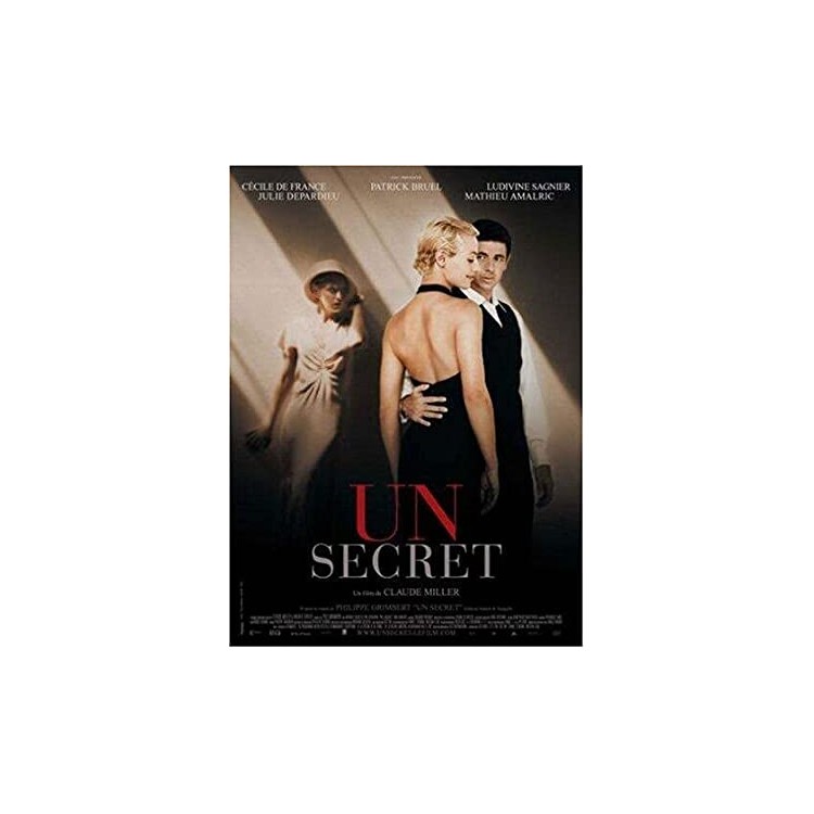 DVD UN SECRET