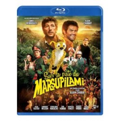 BLURAY SUR LA PISTE DU MARSUPILAMI