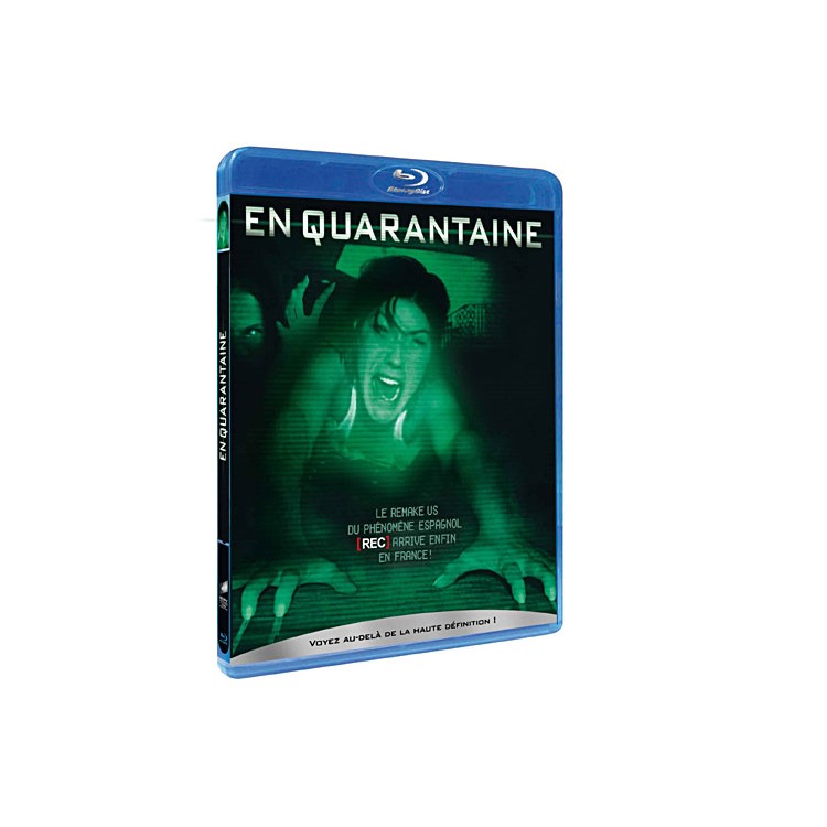 BLURAY EN QUARANTAINE