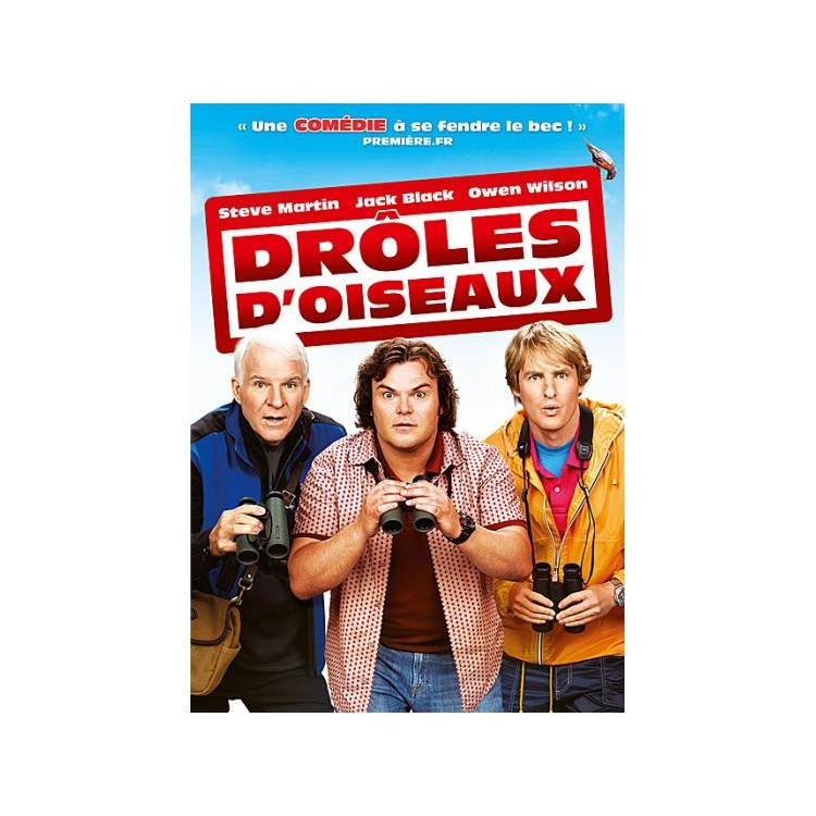 DVD DROLES D OISEAUX