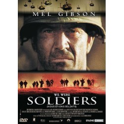 DVD WE WERE SOLDIERS