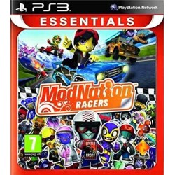 JEU PS3 MODNATION RACERS ESSENTIALS