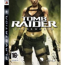 JEU PS3 TOMB RAIDER UNDERWORLD