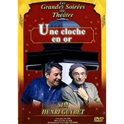 DVD UNE CLOCHE EN OR