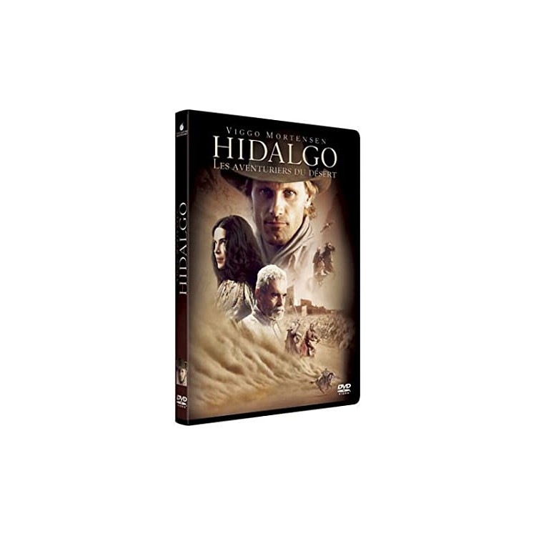 DVD HIDALGO