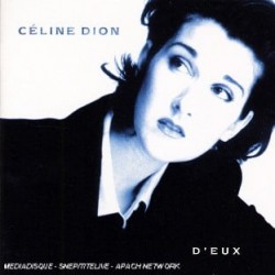 CD CELINE DION D EUX