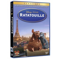 DVD RATATOUILLE