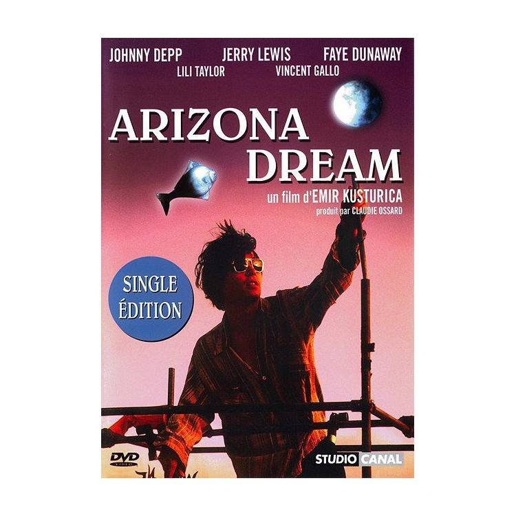 DVD ARIZONA DREAM