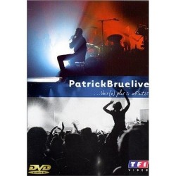 DVD PATRICK BRUEL LIVE VOIR PLUS SI AFFINITES...