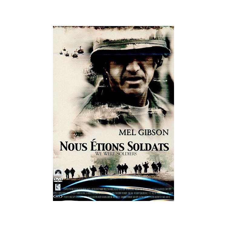 DVD NOUS ETIONS SOLDATS