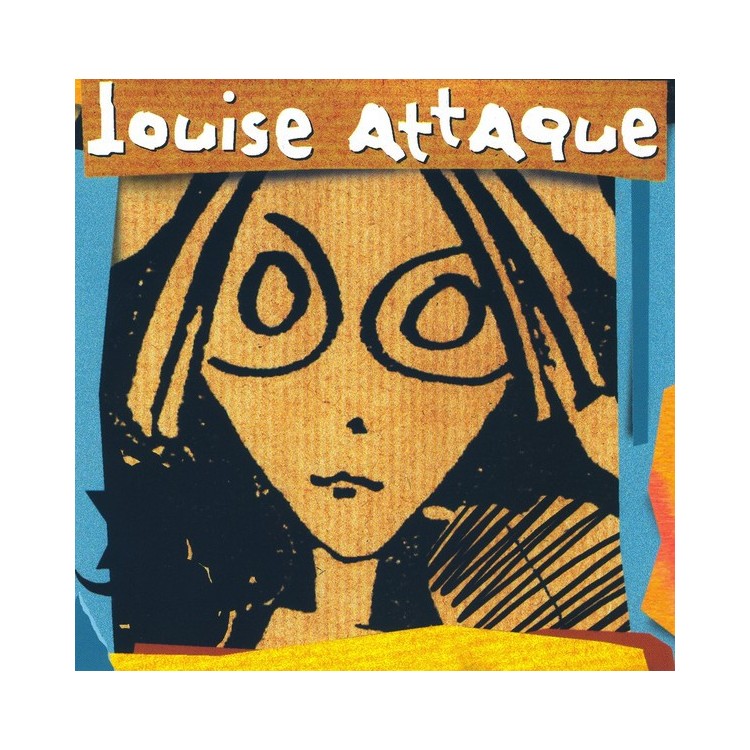 CD LOUISE ATTAQUE LOUISE ATTAQUE