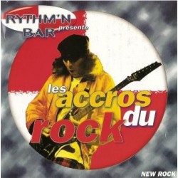 CD LES ACCROS DU ROCK