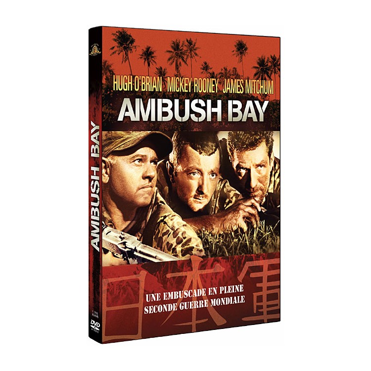 DVD AMBUSH BAY