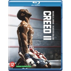 BLU RAY CREED II