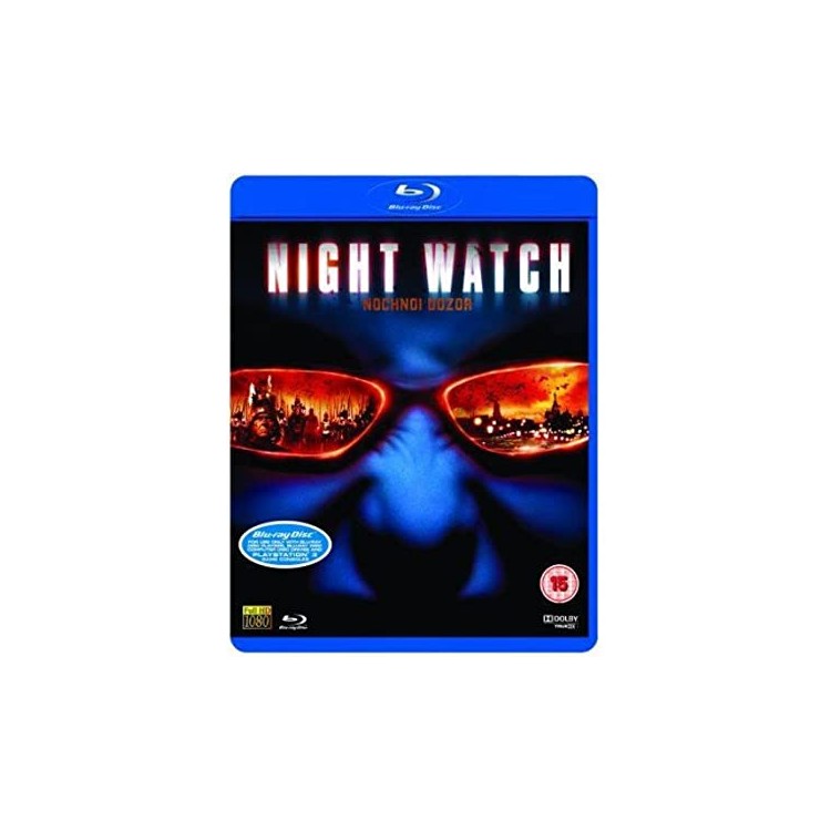 BLURAY NIGHT WATCH