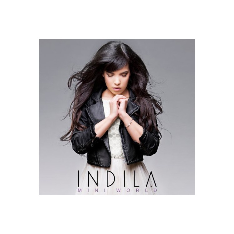 CD INDILA MINI WORLD