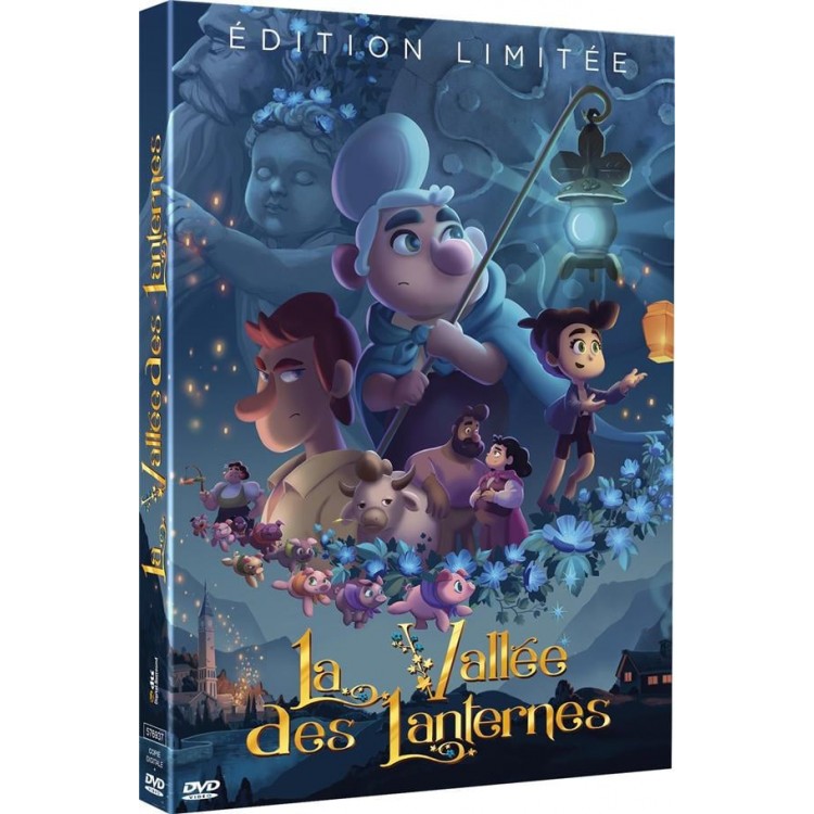 DVD LA VALLEE DES LANTERNES