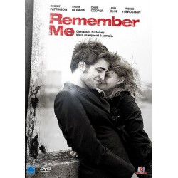 DVD REMEMBER ME