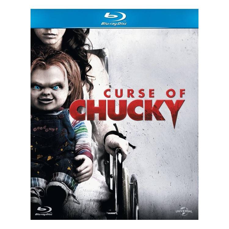 BLURAY CURSE OF CHUCKY