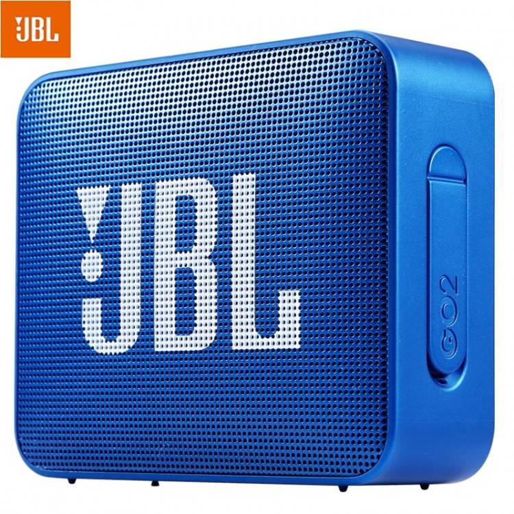 ENCEINTE JBL GO 2 GRISE