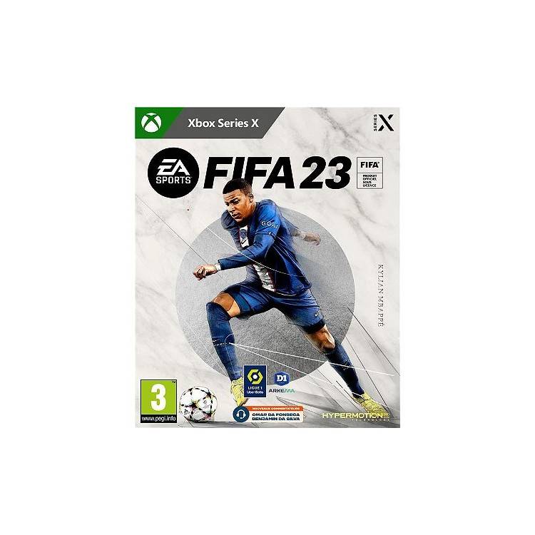 JEU XBOX SERIES X FIFA 23