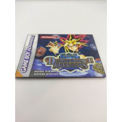 JEU GBA YU GI OH DUNGEONDICE MONSTERS COMPLET