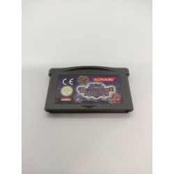 JEU GBA YU GI OH DUNGEONDICE MONSTERS COMPLET