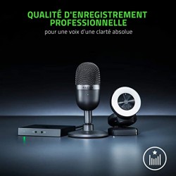 MICROPHONE  RAZER SEIREN MINI