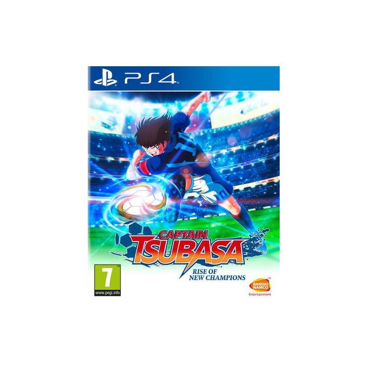 JEU PS4 CAPTAIN TSUBASA