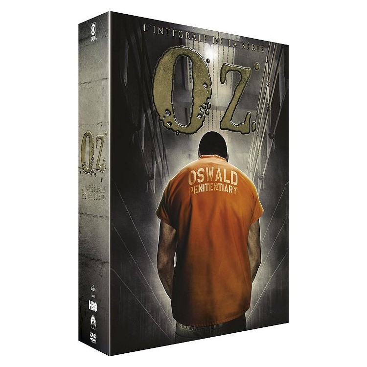 DVD OZ INTEGRALE DE LA SERIE