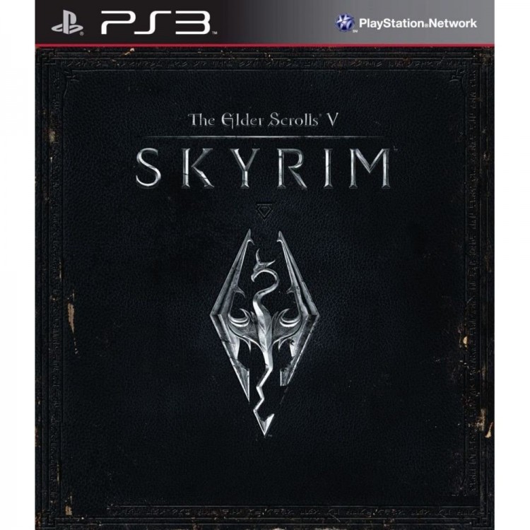 JEU PS3 THE ELDER SCROLLS V : SKYRIM