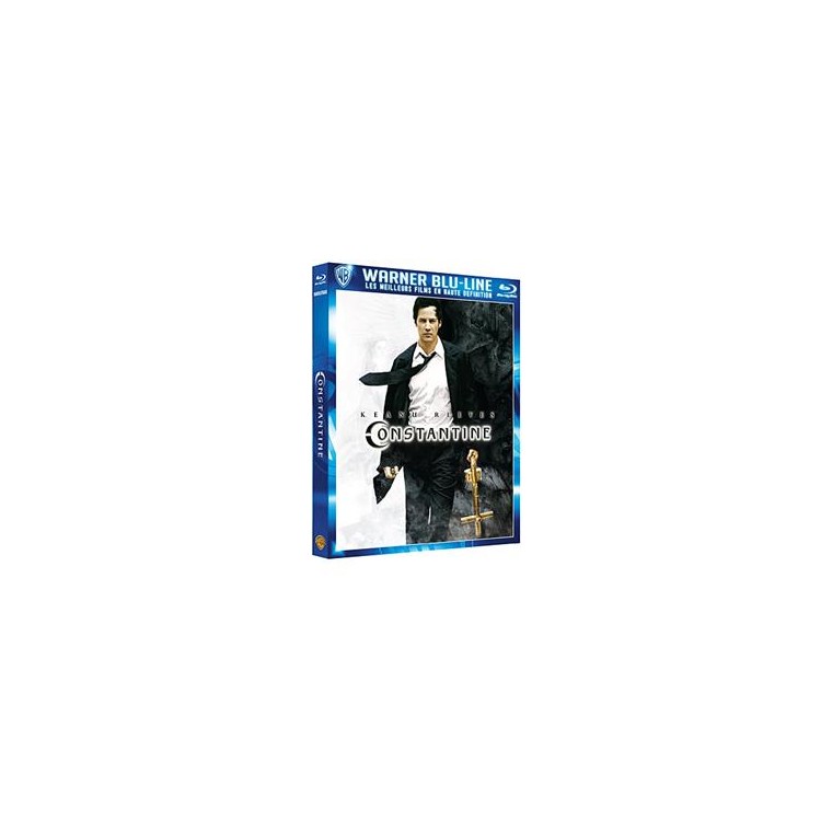 BLURAY CONSTANTINE