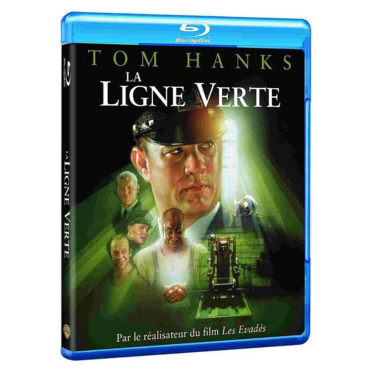 BLURAY LA LIGNE VERTE