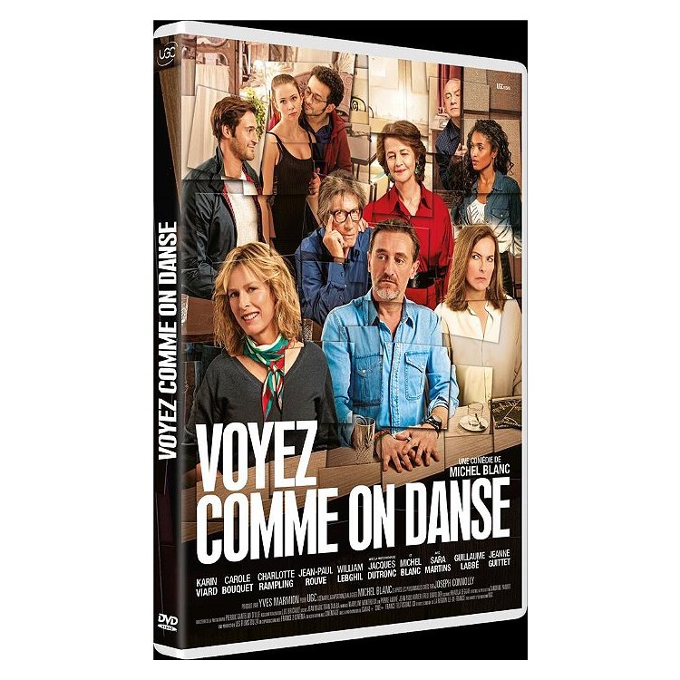 DVD VOYEZ COMME ON DANSE