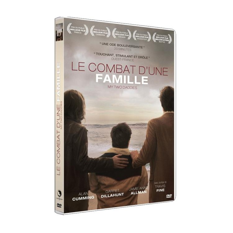 DVD LE COMBAT D UNE FAMILLE