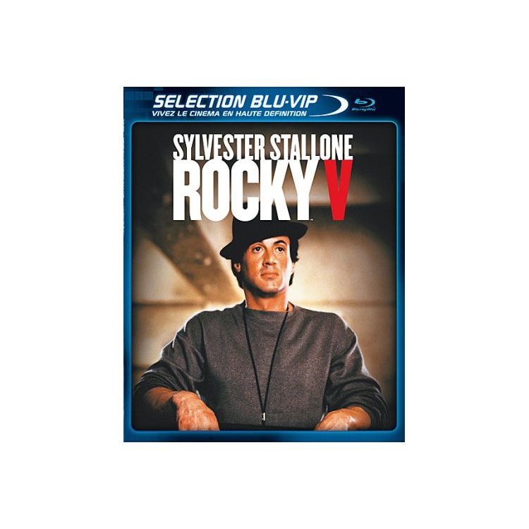 BLURAY ROCKY 5