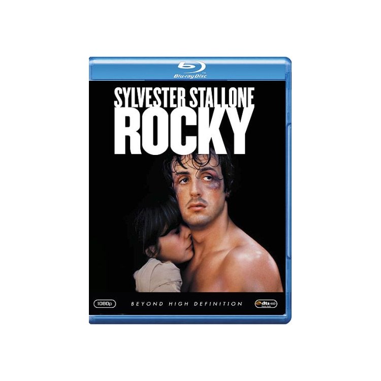 BLURAY ROCKY