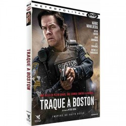 DVD TRAQUE A BOSTON