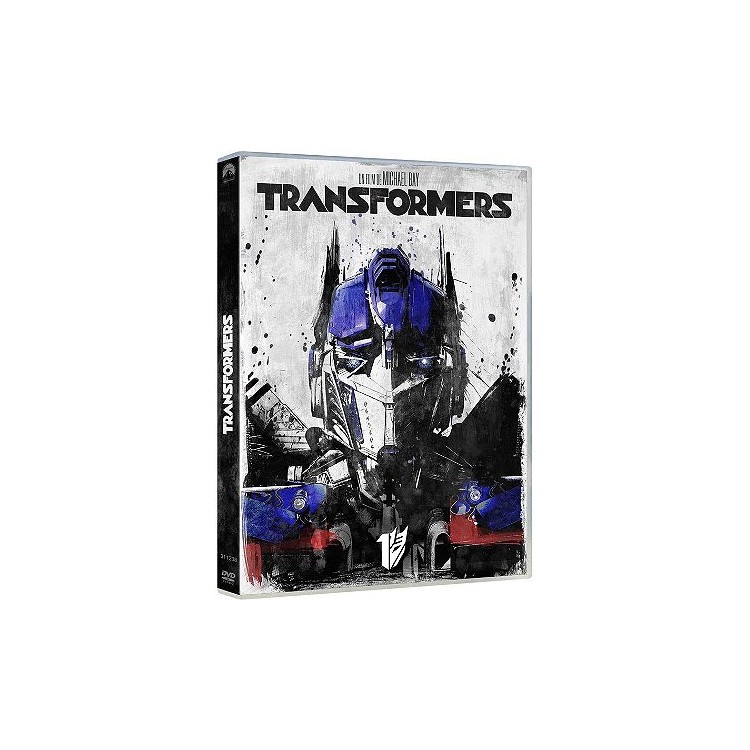 DVD TRANSFORMERS