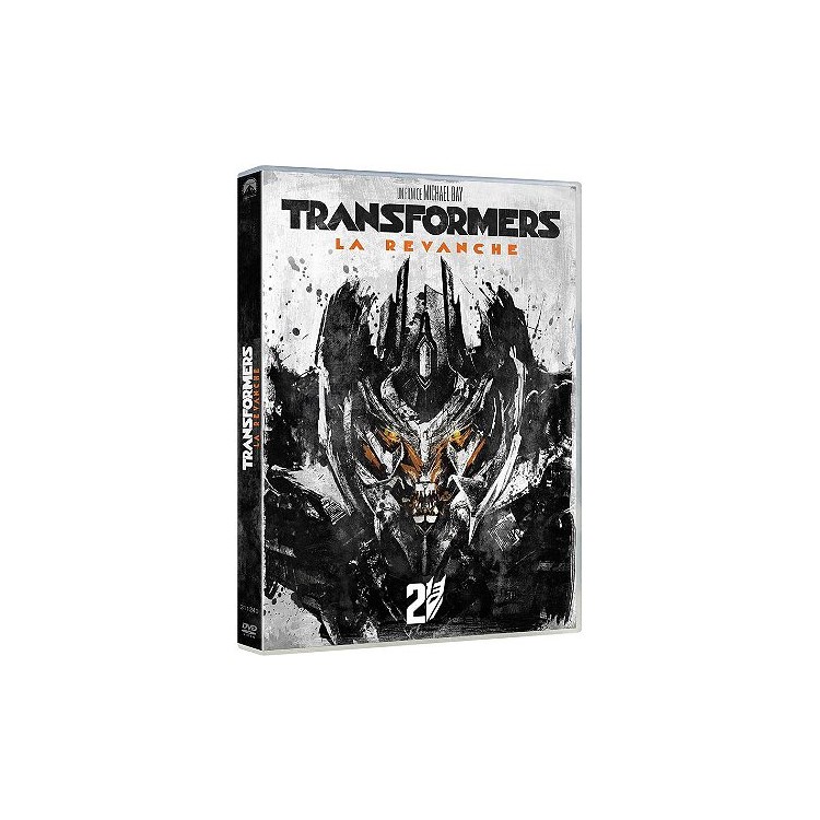 DVD TRANSFORMERS LA REVANCHE