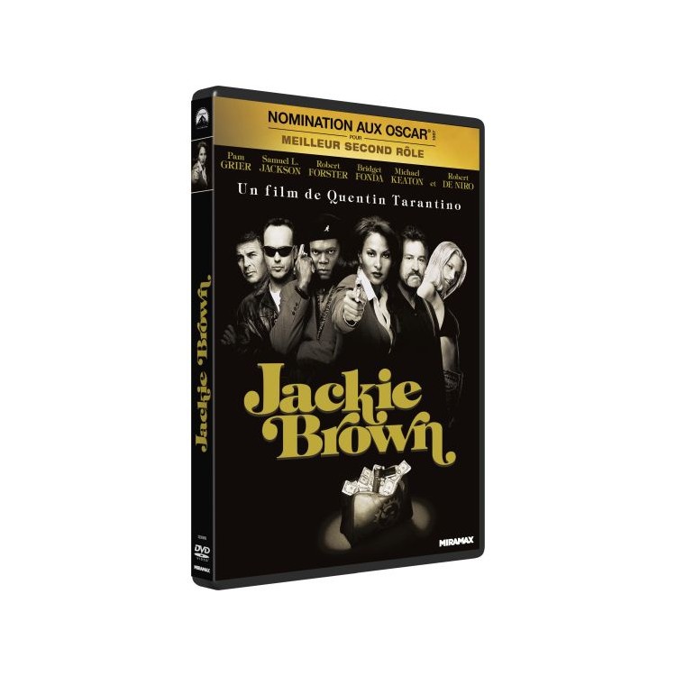 DVD JACKIE BROWN