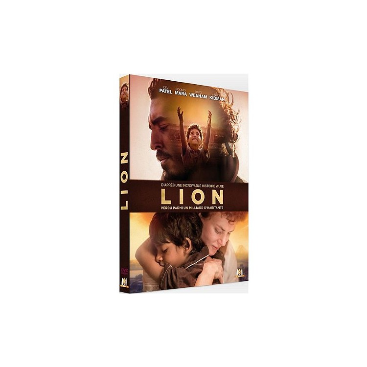 DVD LION