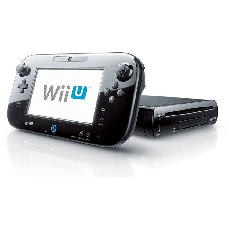 CONSOLE NINTENDO WIIU 32 GB