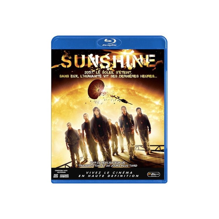 BLURAY SUNSHINE