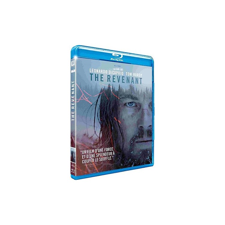 BLURAY THE REVENANT