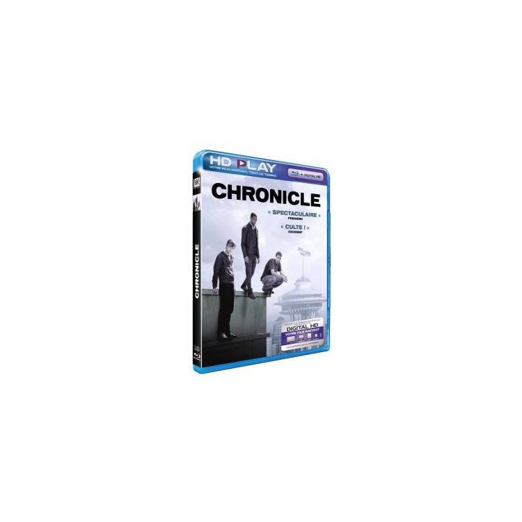 BLURAY CHRONICLE