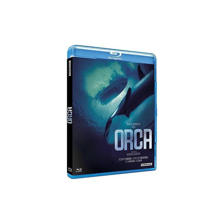 BLURAY ORCA