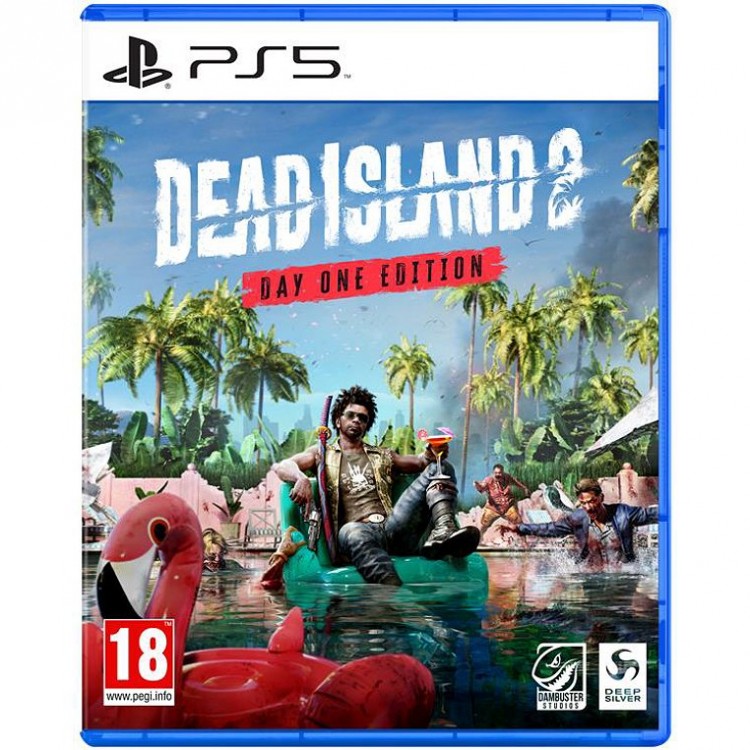 JEU PS5 DEAD ISLAND 2