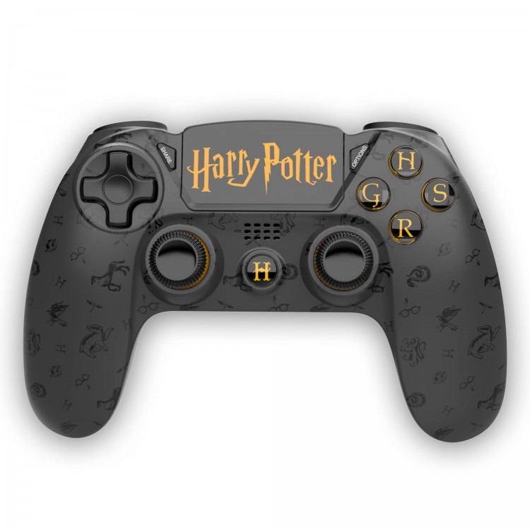 MANETTE PS4 SANS FIL HARRY POTTER FREAKS AND GEEKS